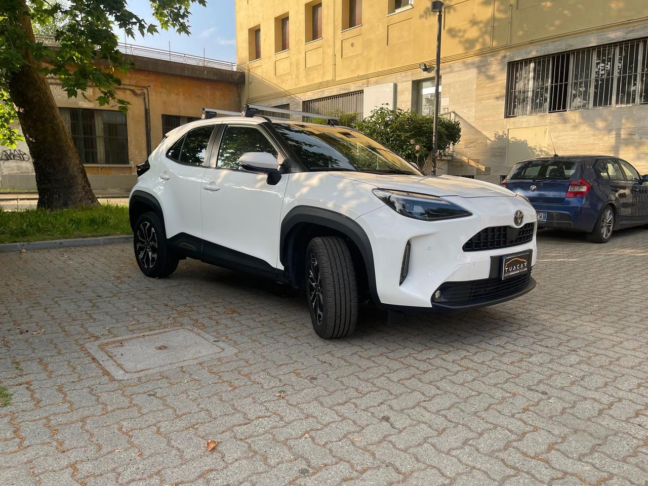 Toyota Yaris Cross Trend 1.5 VVT-iE Hybrid 130 HEV #5712