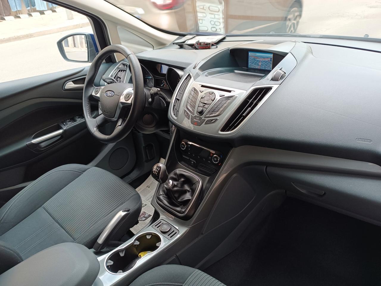 Ford C-Max 1.6 TDCi 115CV TITANIUM NAVI