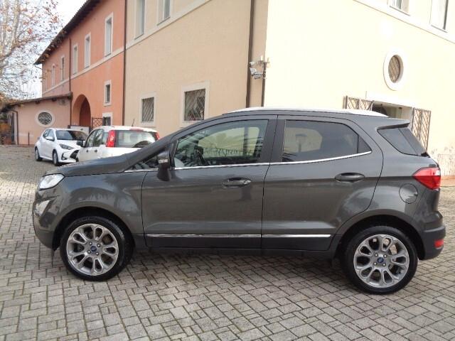 Ford EcoSport 1.0 EcoBoost 100 CV Titanium