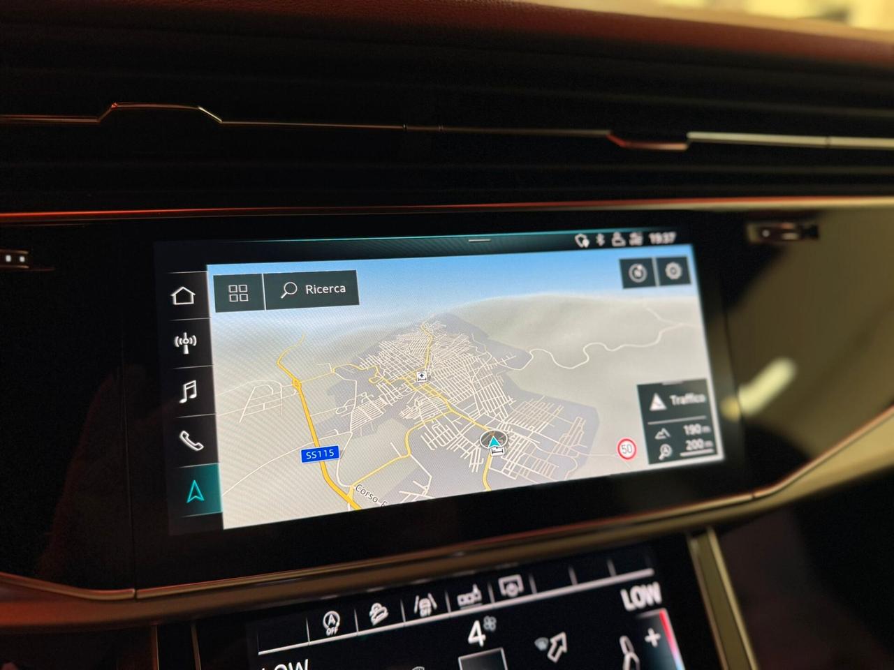 Audi Q8 50 TDI 286 CV quattro tiptronic Sport