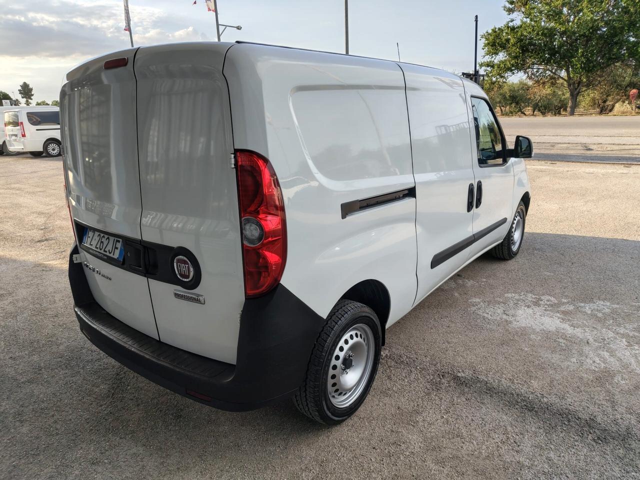 Doblò 1.3 MJT S&S PL-TN Cargo Maxi Easy