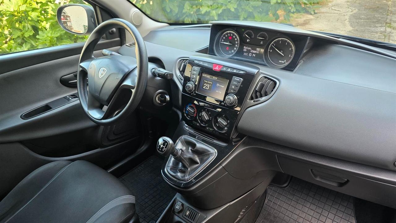Lancia Ypsilon 1.3 MJT 16V 95 CV 5 porte S&S Unyca