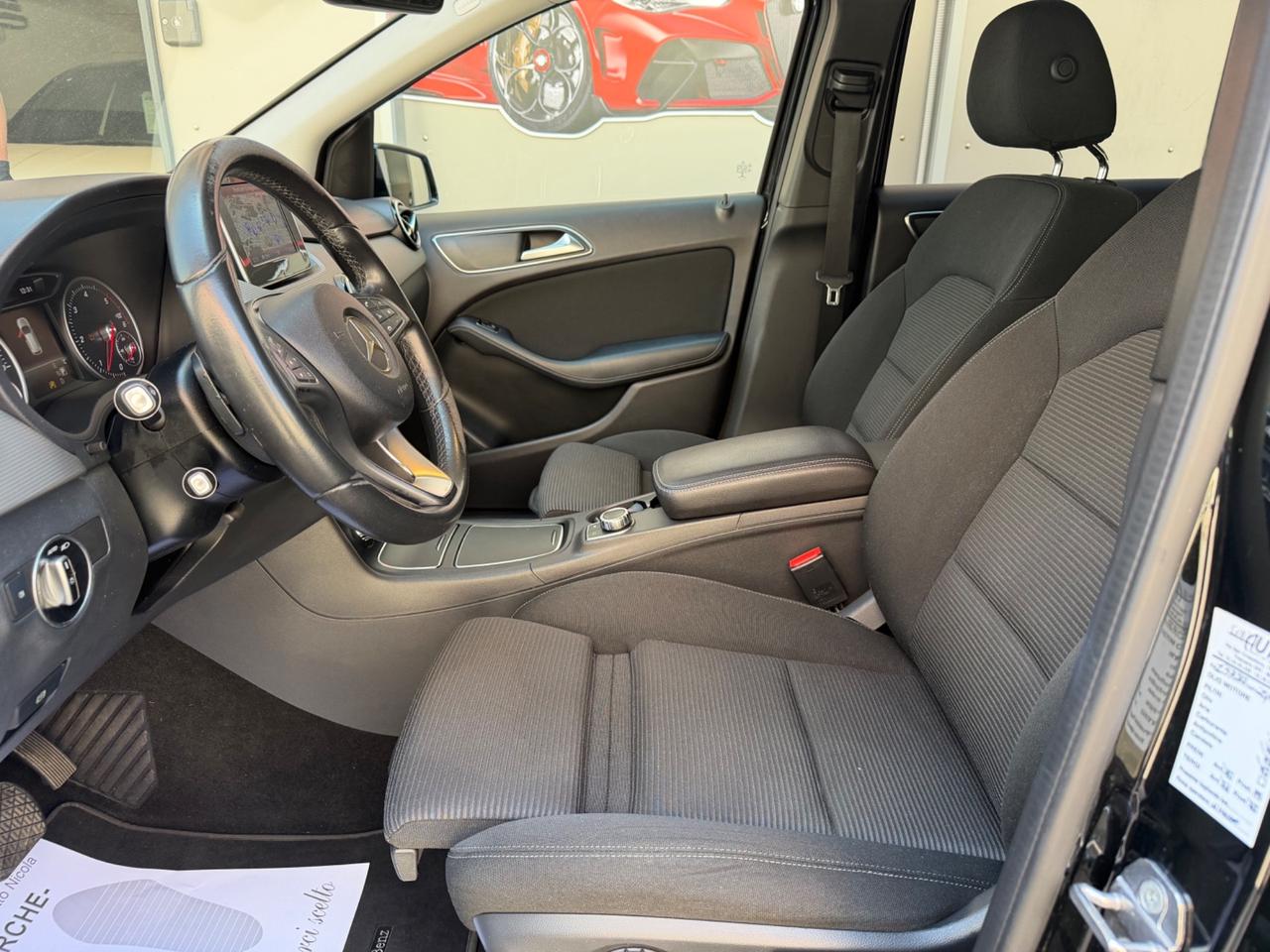 Mercedes-benz B 180 d Automatic Sport 2018