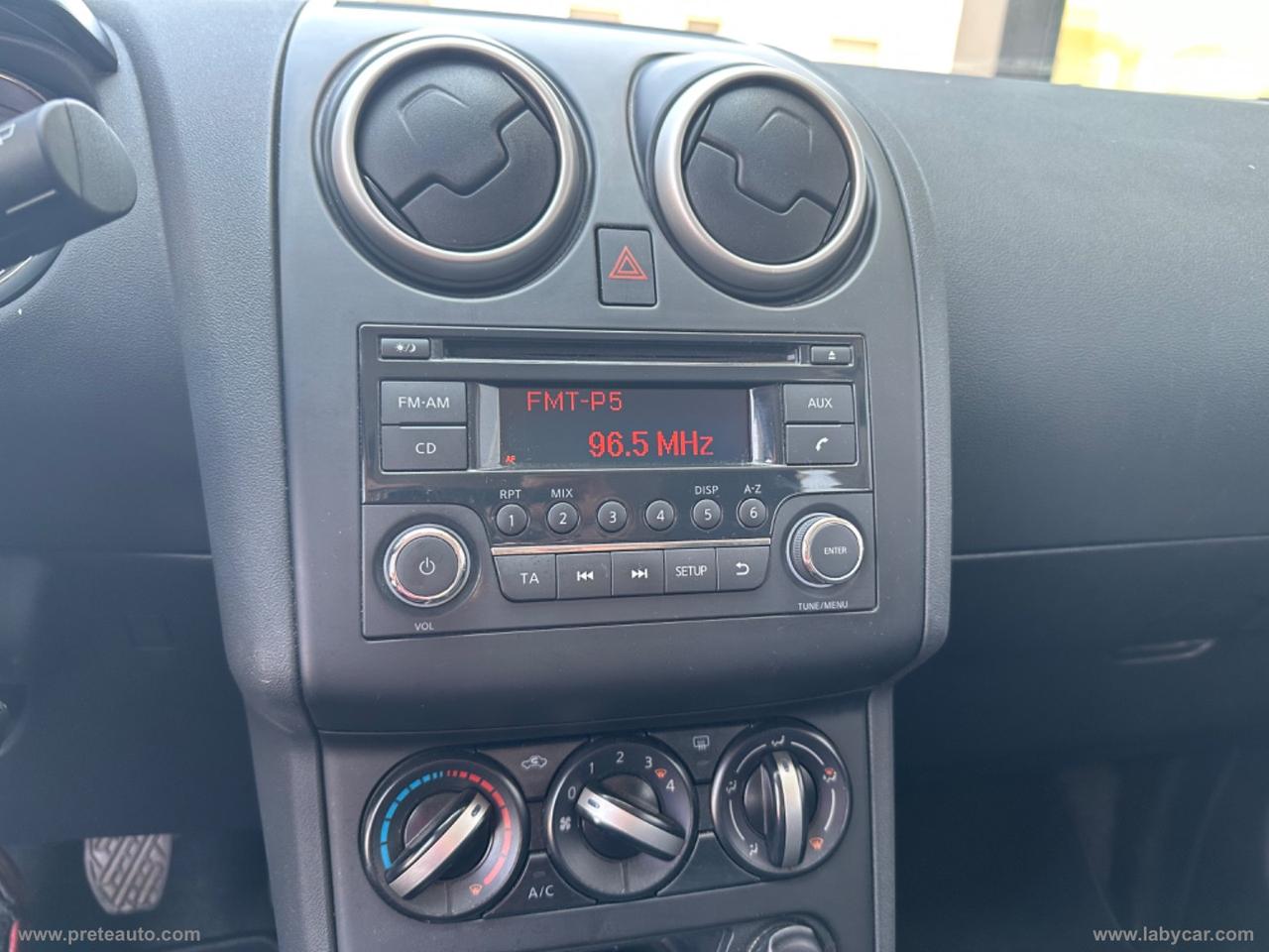 NISSAN Qashqai 1.5 dCi DPF Visia