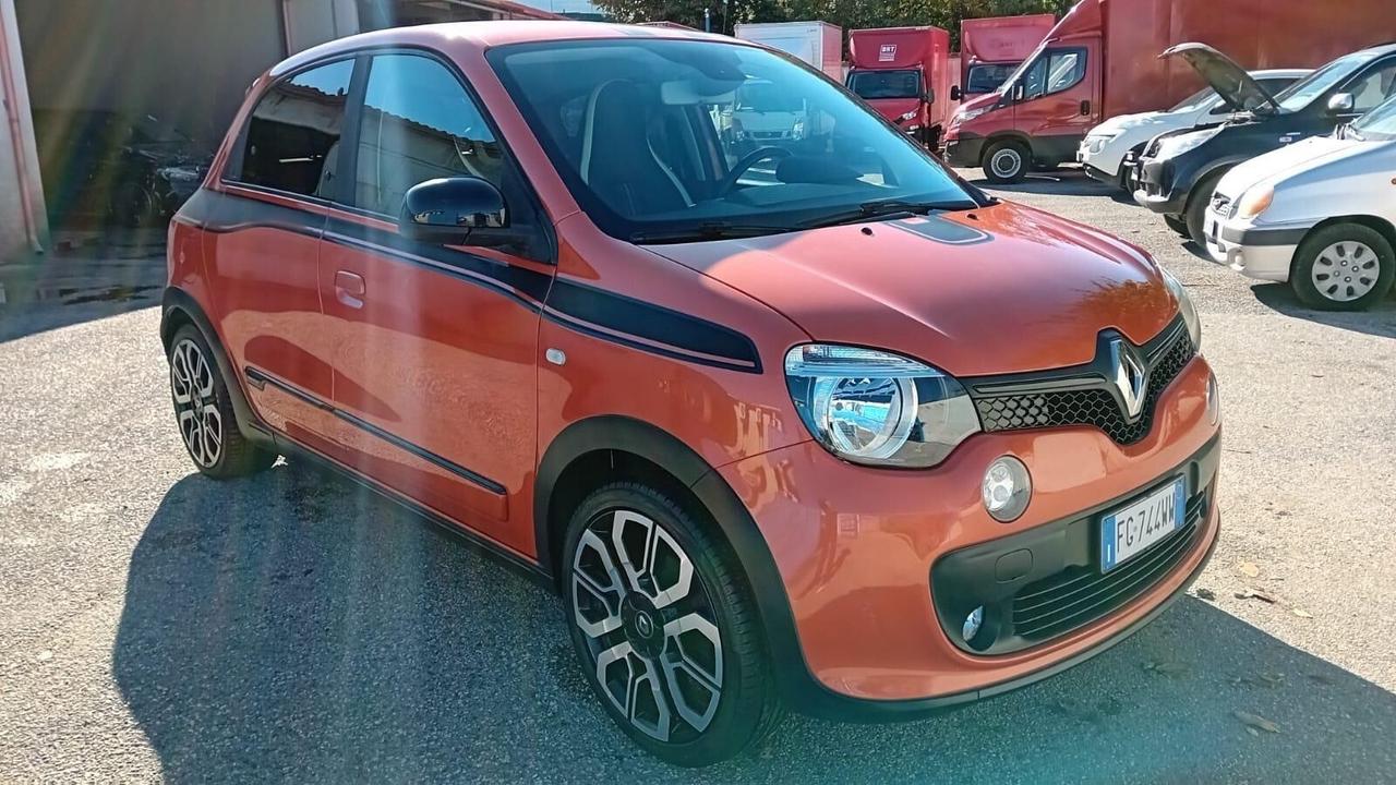 Renault twingo 900 tce/110 cv GT-2017