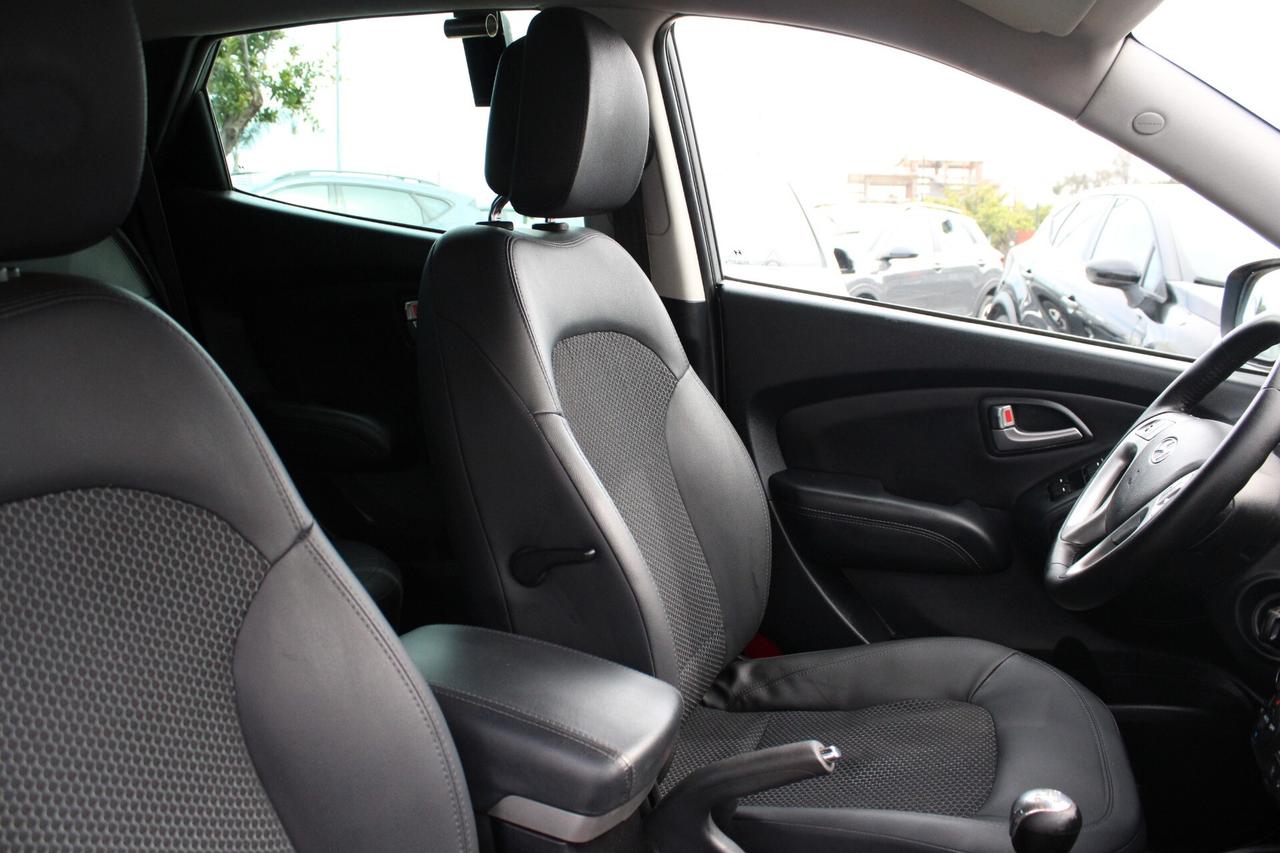Hyundai iX35 1.7 CRDi 2WD Classic