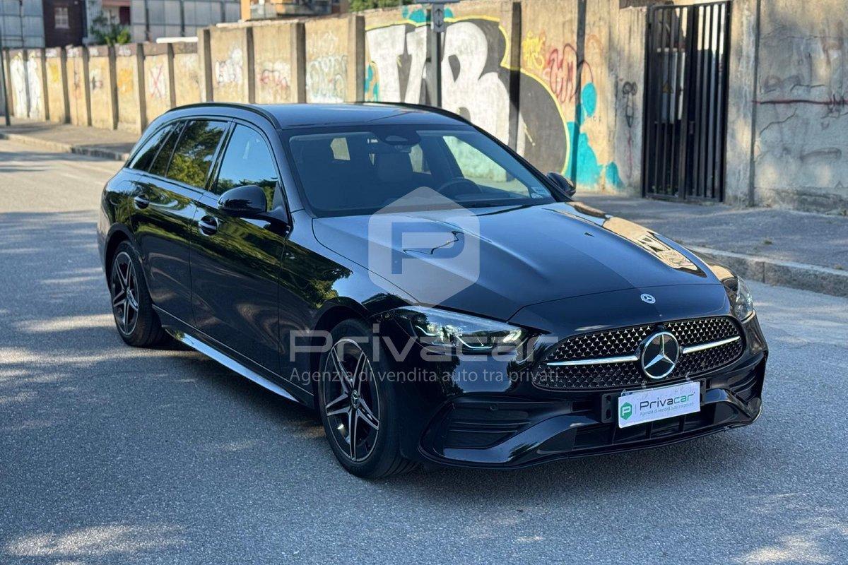 MERCEDES C 300 de hybrid EQ S.W. Premium Plus