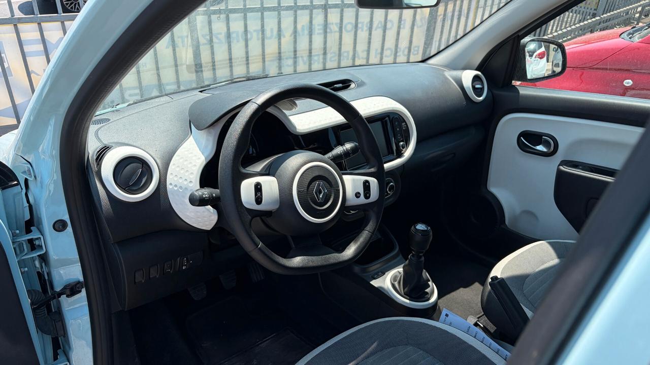Renault Twingo SCe 65 CV Equilibre
