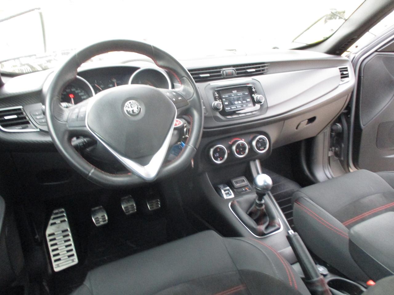 Alfa Romeo Giulietta 1.6 JTDm 120 CV Super 2017