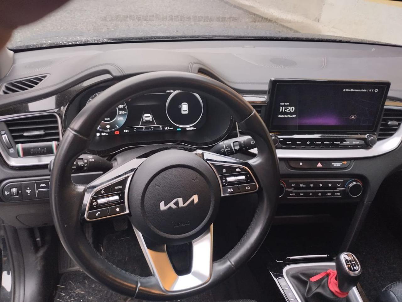 KIA XCeed 1.5 T-GDi 160 CV MHEV DCT Style