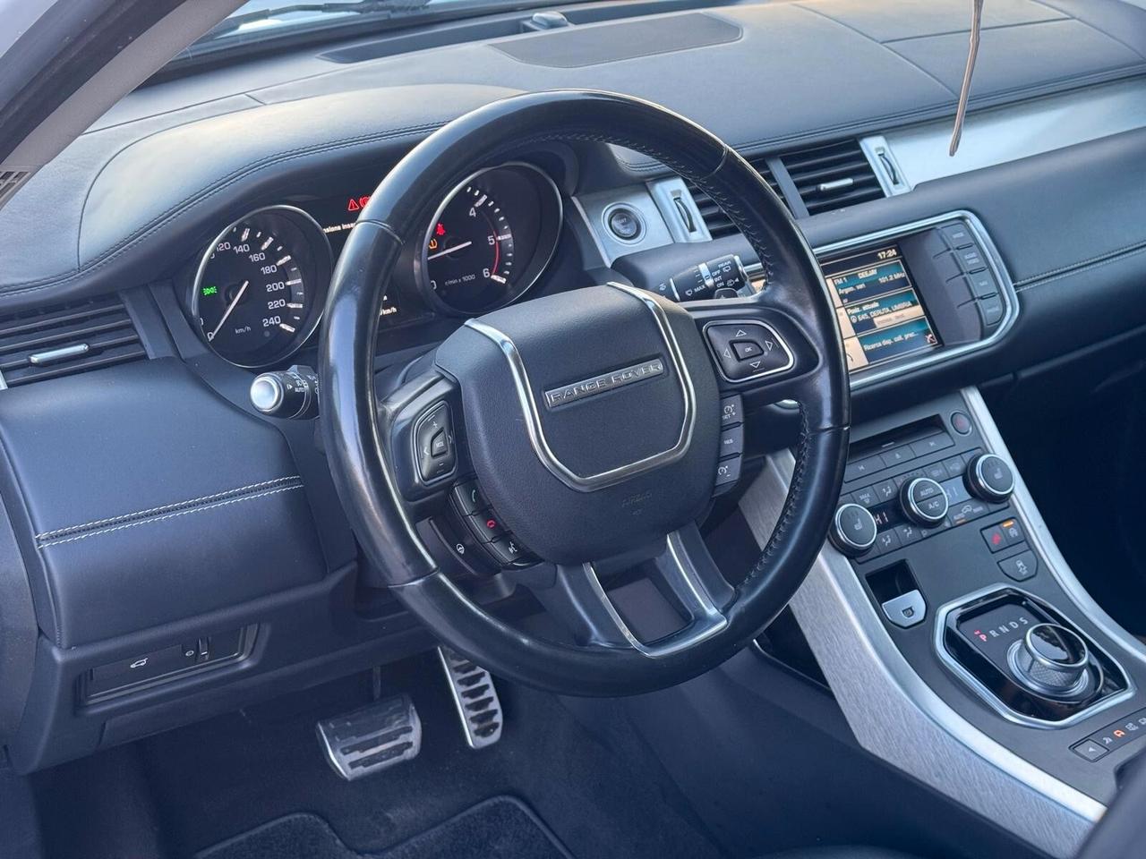 Land Rover Range Evoque 2.2 SD4 5P