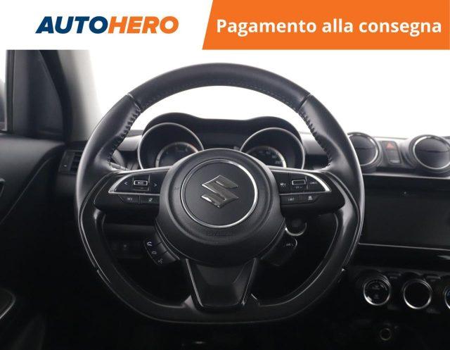 SUZUKI Swift 1.2 Hybrid CVT Top