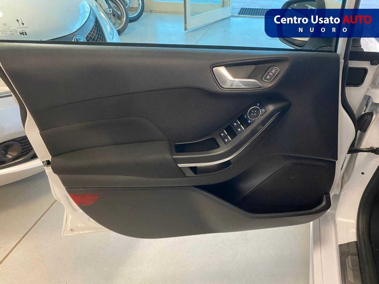 Ford Fiesta 1.0 Ecoboost 95 CV 5 porte ST-Line