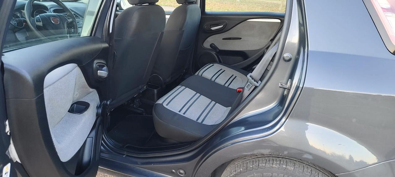 Fiat Punto Evo 1.3 Mjt 95 CV DPF 5 porte S&S Emotion