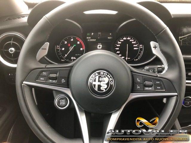ALFA ROMEO Stelvio 2.2 Turbodiesel 190 CV AT8 RWD Super