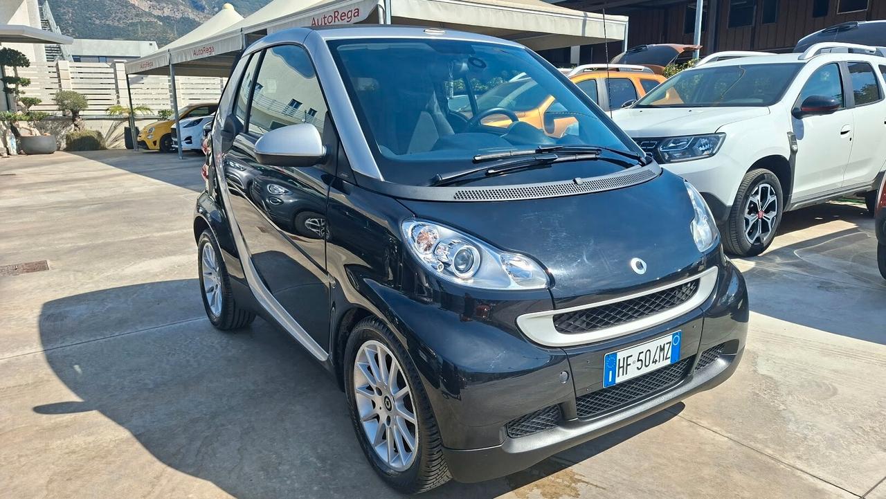 Smart Fortwo 1.0 Benzina