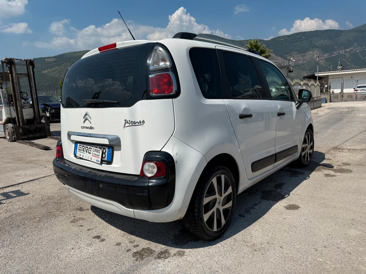 CITROEN C3 PICASSO 2014 1.4 BENZINA/GPL ** VEDI FOTO
