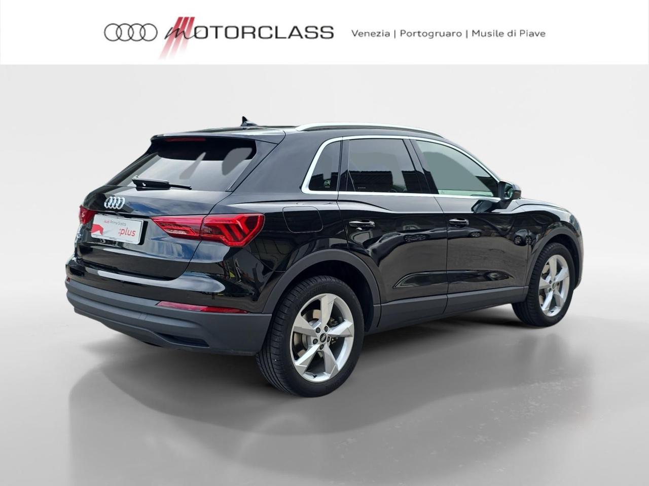 Audi Q3 45 1.4 tfsi e business s tronic