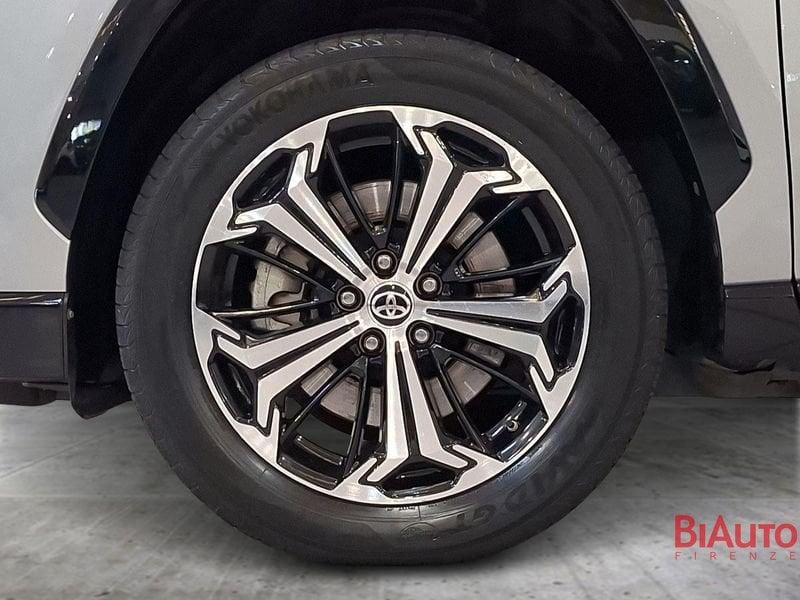 Toyota RAV4 Plug-in 2.5 PHEV E-CVT More Style AWD-i