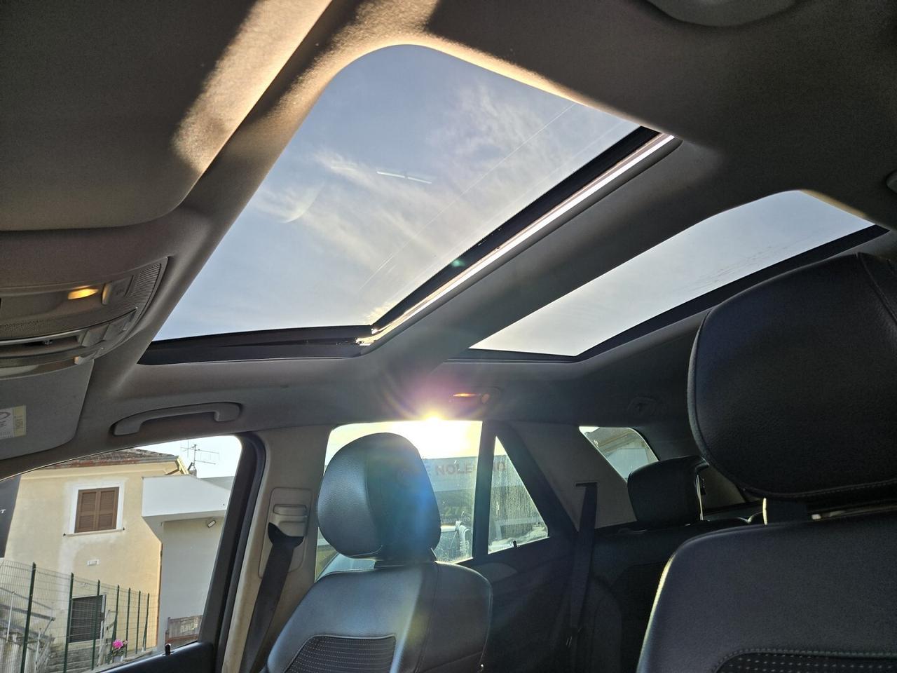 MERCEDES BENZ GLE 250D TETTO PELLE NAVI