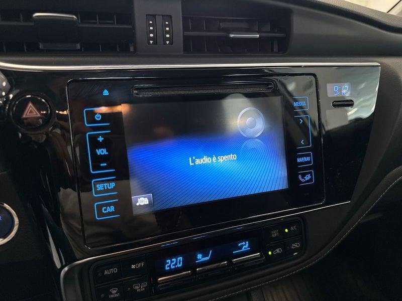 Toyota Auris Hybrid Active ECO