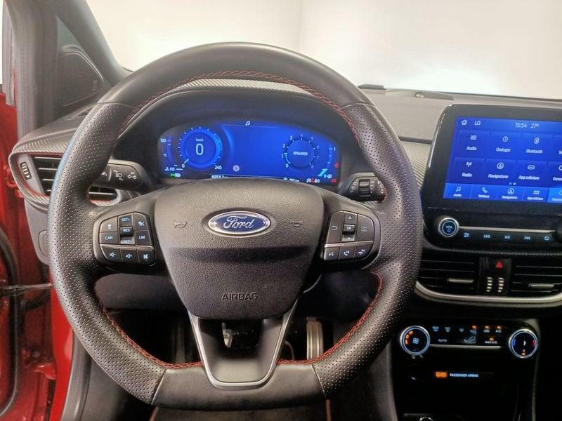 Ford Puma (2019) 1.0 EcoBoost Hybrid 125 CV S&S ST-Line