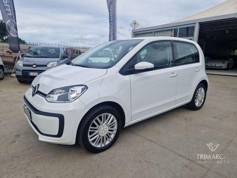 Volkswagen up! 1.0 5p. EVO move BlueMotion Technology