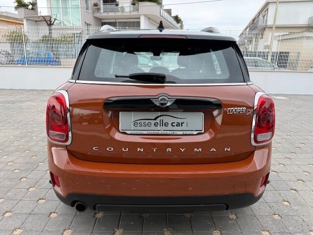 Mini Countryman Cooper 2.0 D Hype Automatica 2017