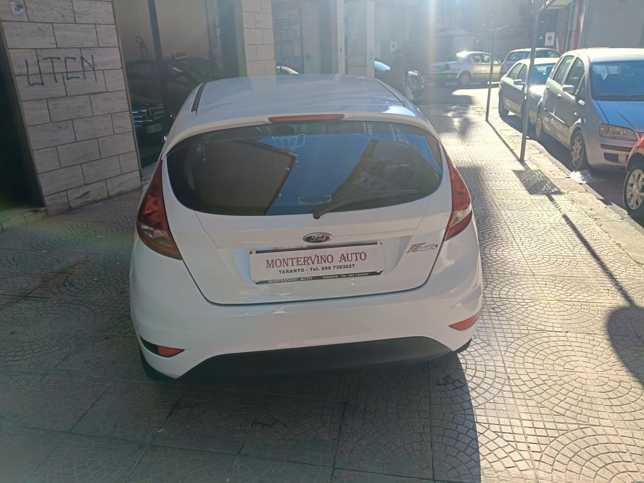 FORD FIESTA 1.4 TDCI 70 CV-NEOPATENTATI-Euro5490