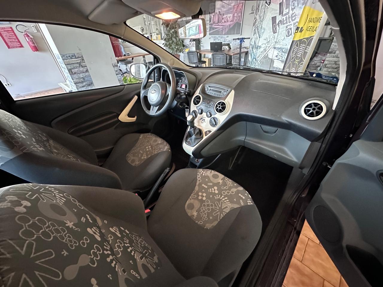 Ford Ka 1.2benz. 39.000!!!