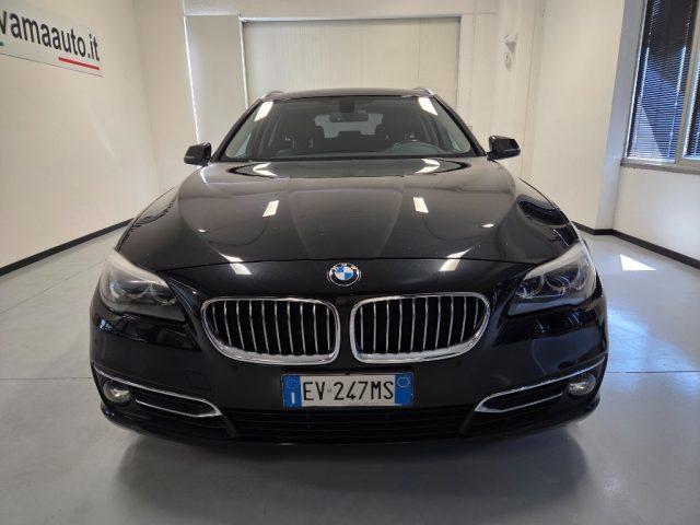 BMW 520 d EURO6 Xdrive