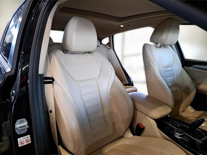 BMW X4 XDRIVE 30I BUSINESS ADVANTAGE AUTO 5 PORTE SUV