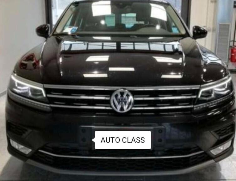 Volkswagen Tiguan 2.0 TDI SCR DSG 4MOTION Style BMT