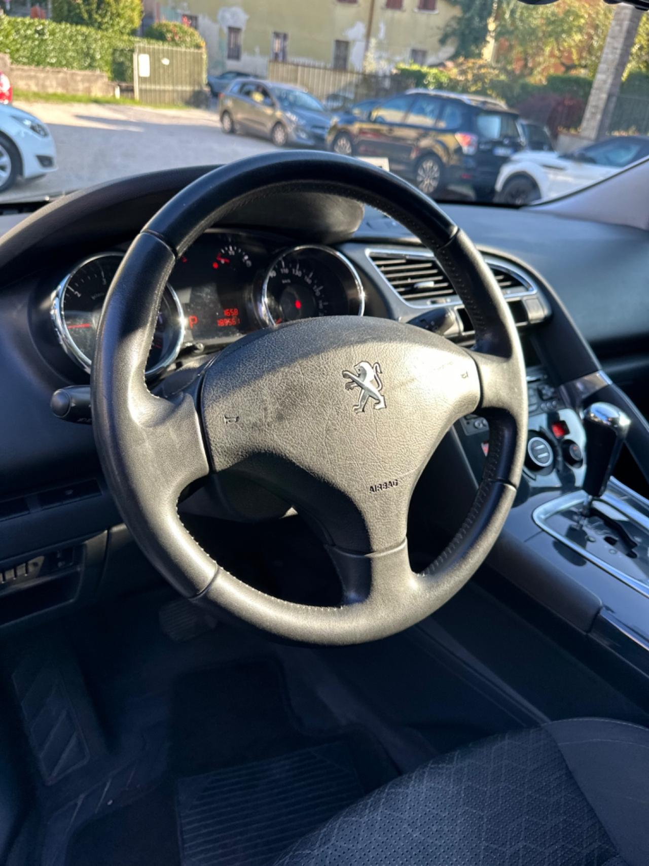 Peugeot 3008 BlueHDi 120 EAT6 S&S ALLURE KMCERT GARANZ