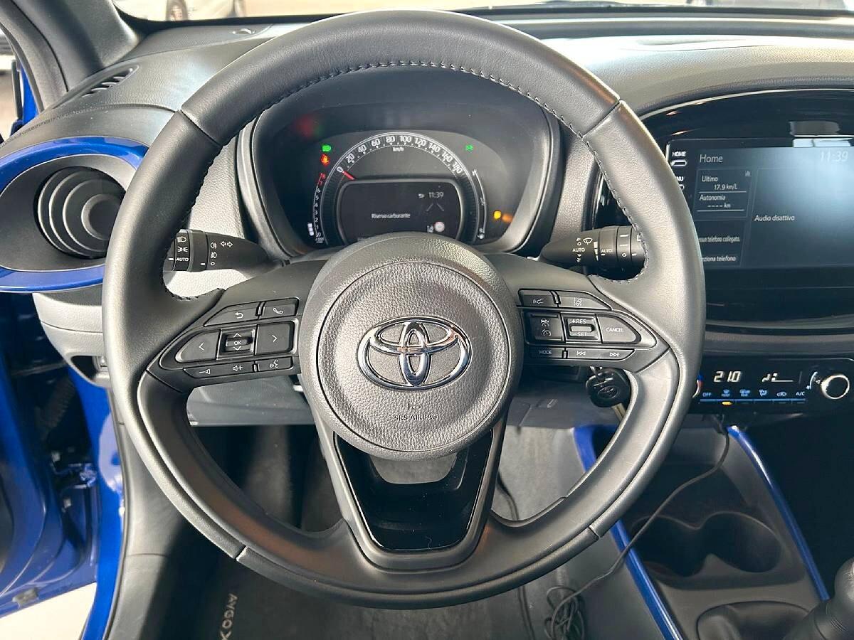 Toyota Aygo X 1.0 Trend 72cv