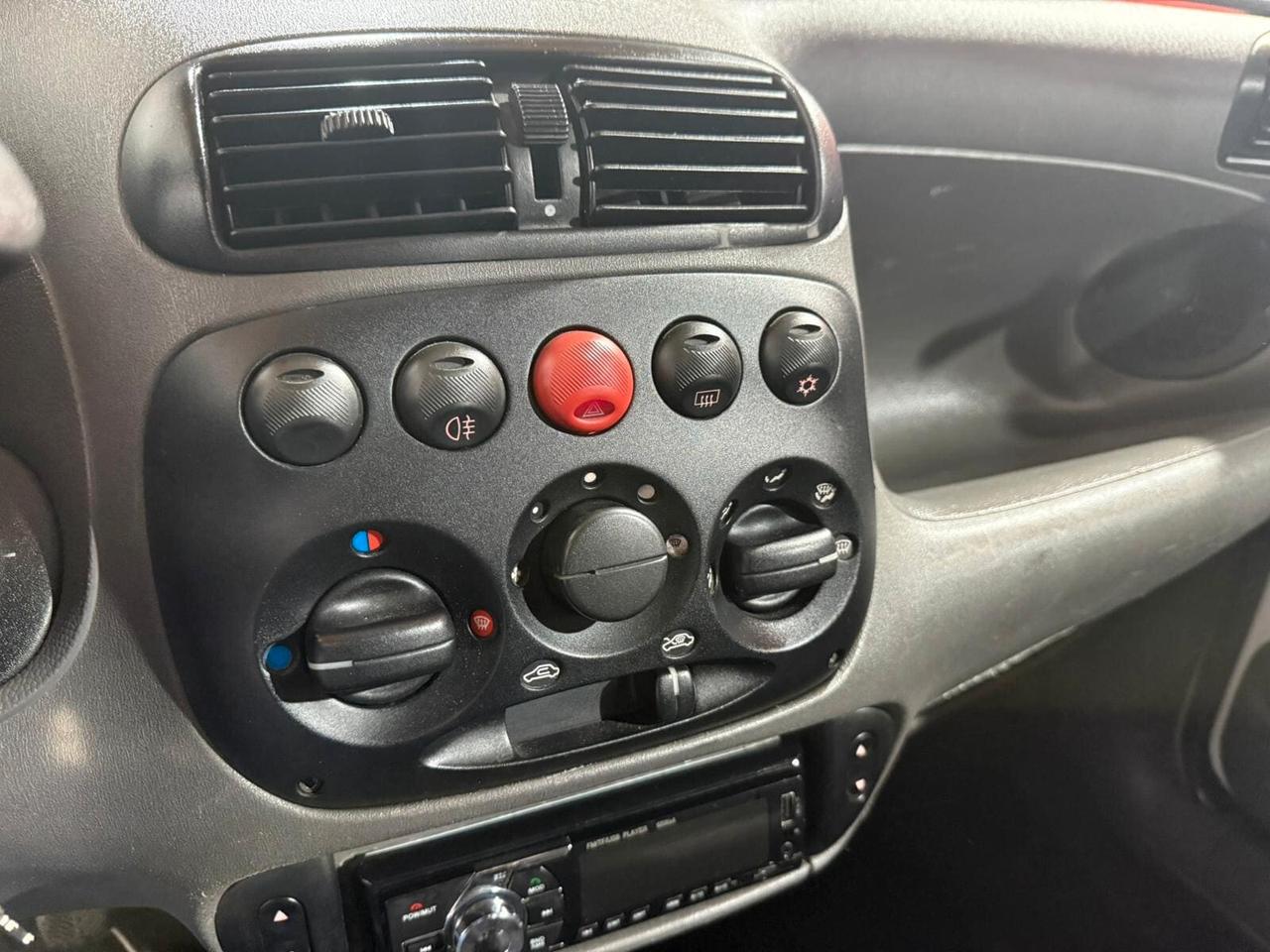 Fiat Seicento 1.1i cat S