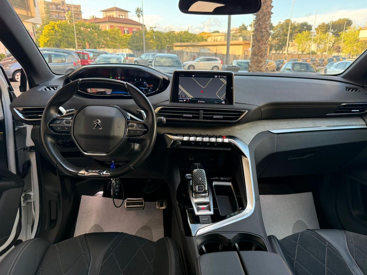 Peugeot 3008 2.0 bluehdi GT s&s 180cv eat8