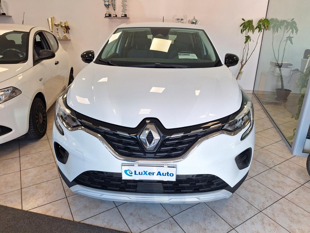 Renault Captur dCi 8V 90 CV EDC Business
