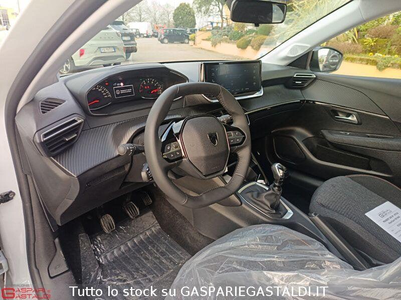 Peugeot 208 Style Turbo benzina 100