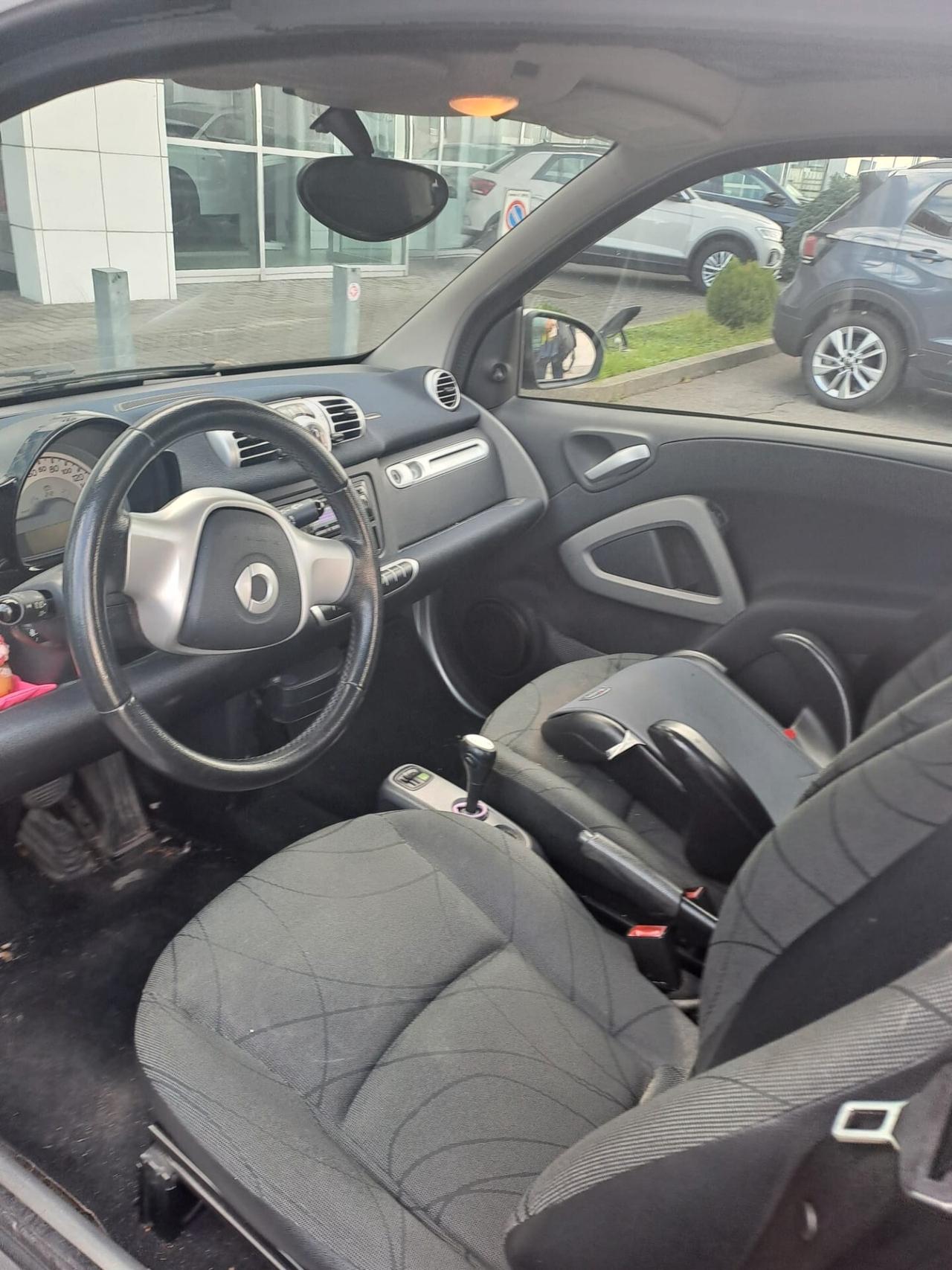 Smart ForTwo 1000 MHD coupé passion - 2012