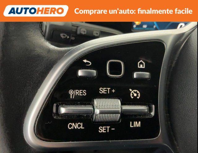 MERCEDES-BENZ GLA 200 d Automatic Executive