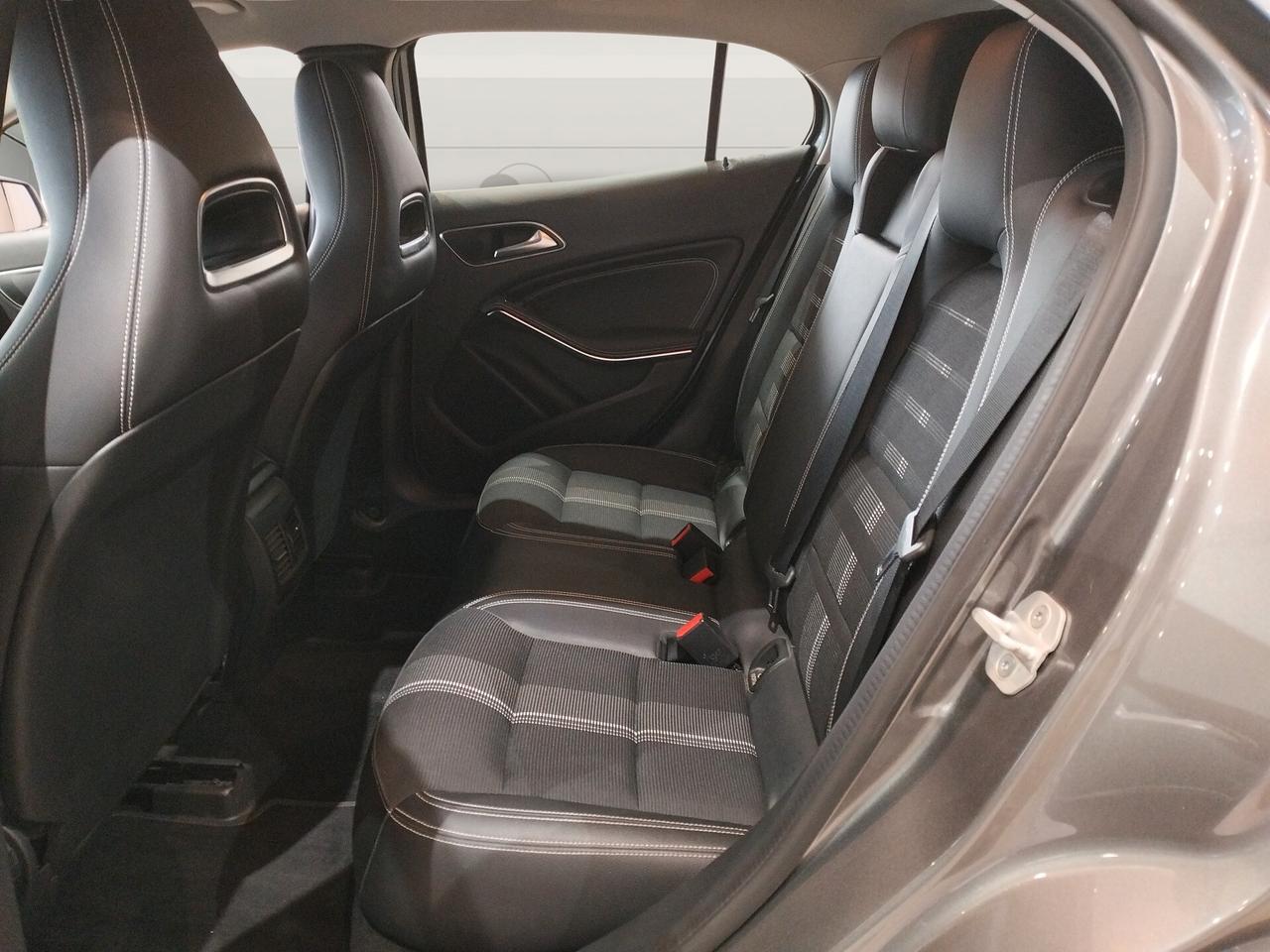 Mercedes GLA200 d Sport auto