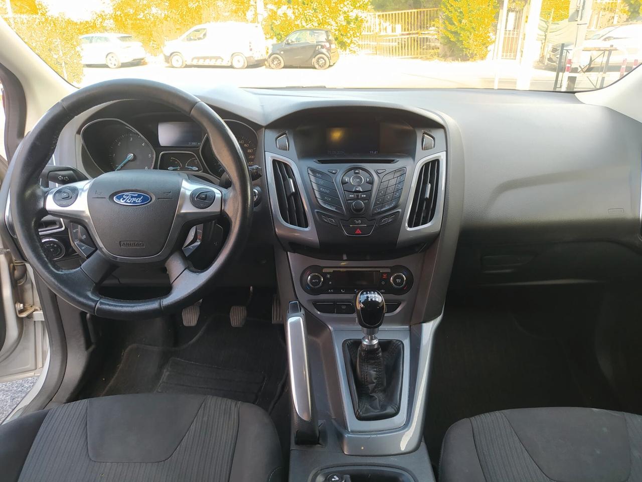 Ford Focus 1.6 TDCi 115 CV Titanium