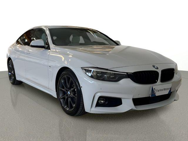 BMW 430 d GranCoupé Msport - Harman Kar. - Cam a/p - Tetto