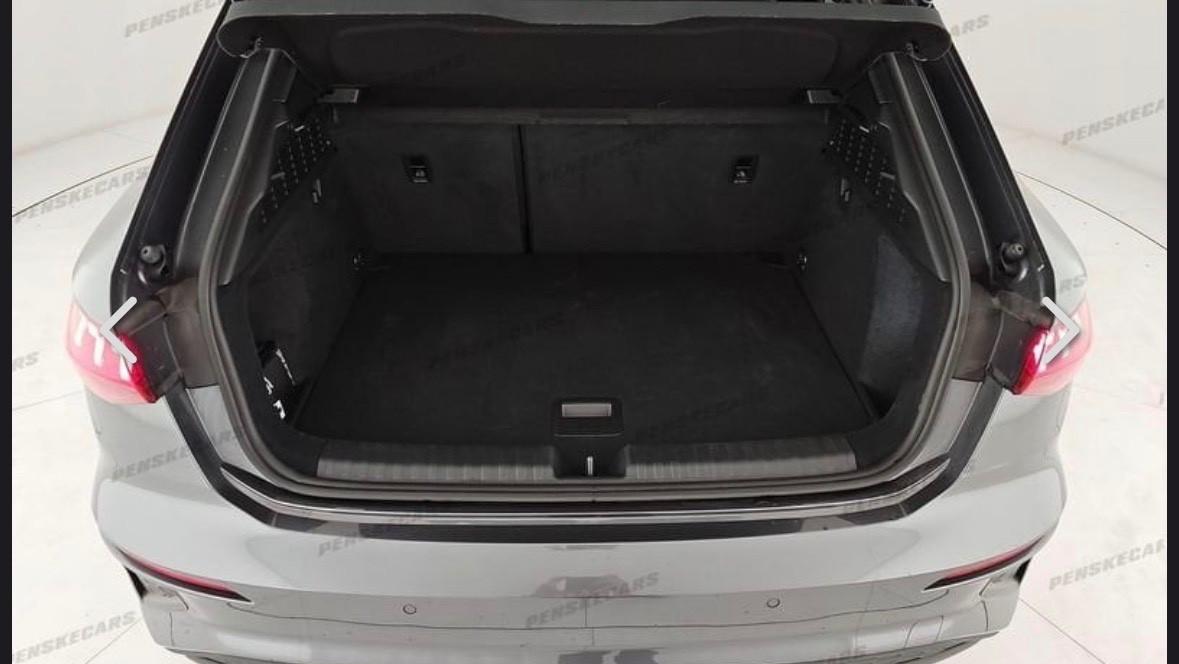 Audi A3 SPB 40 TDI quattro S tronic line edition