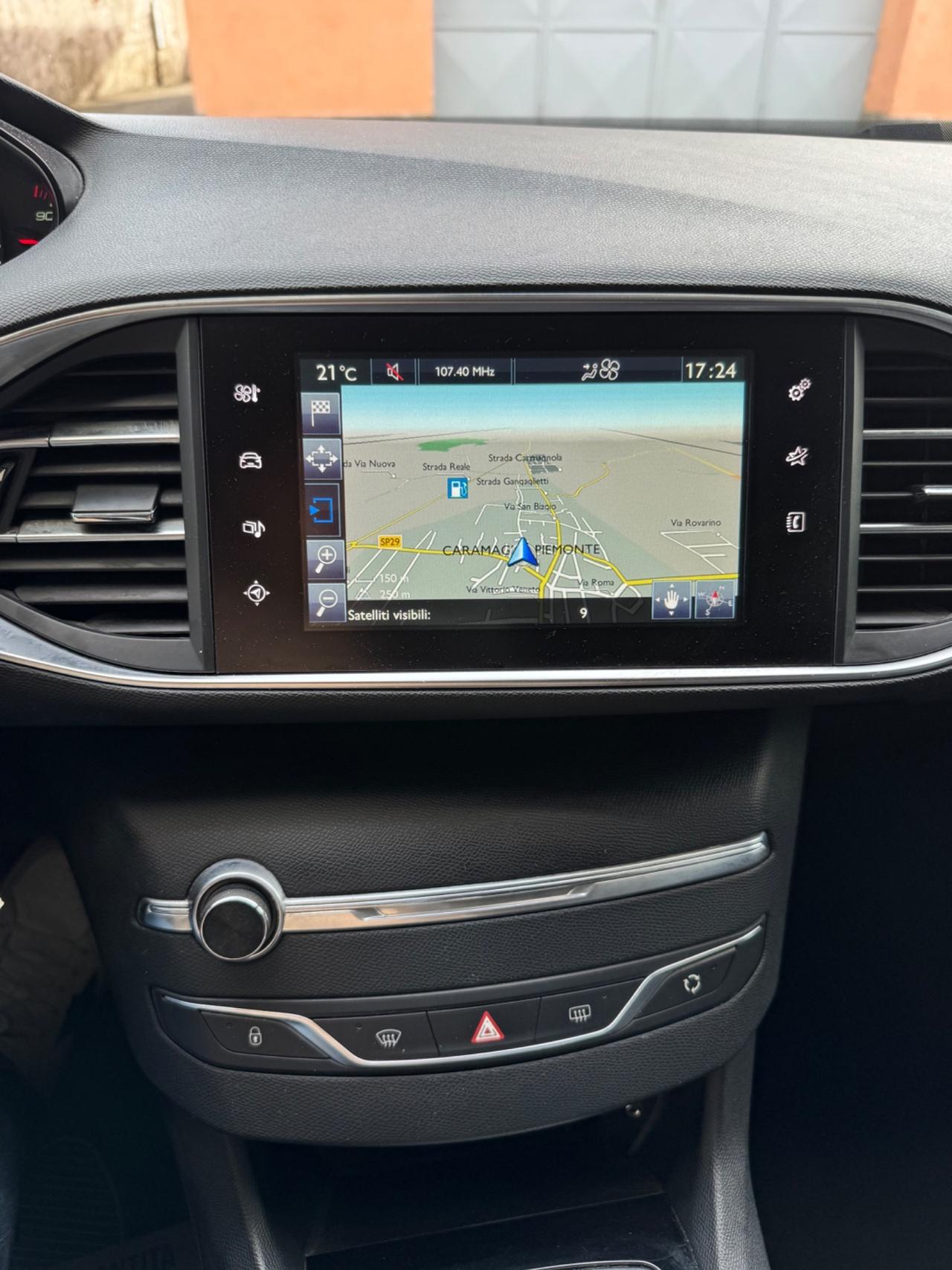 Peugeot 308 1.6 HDi 92 CV Business