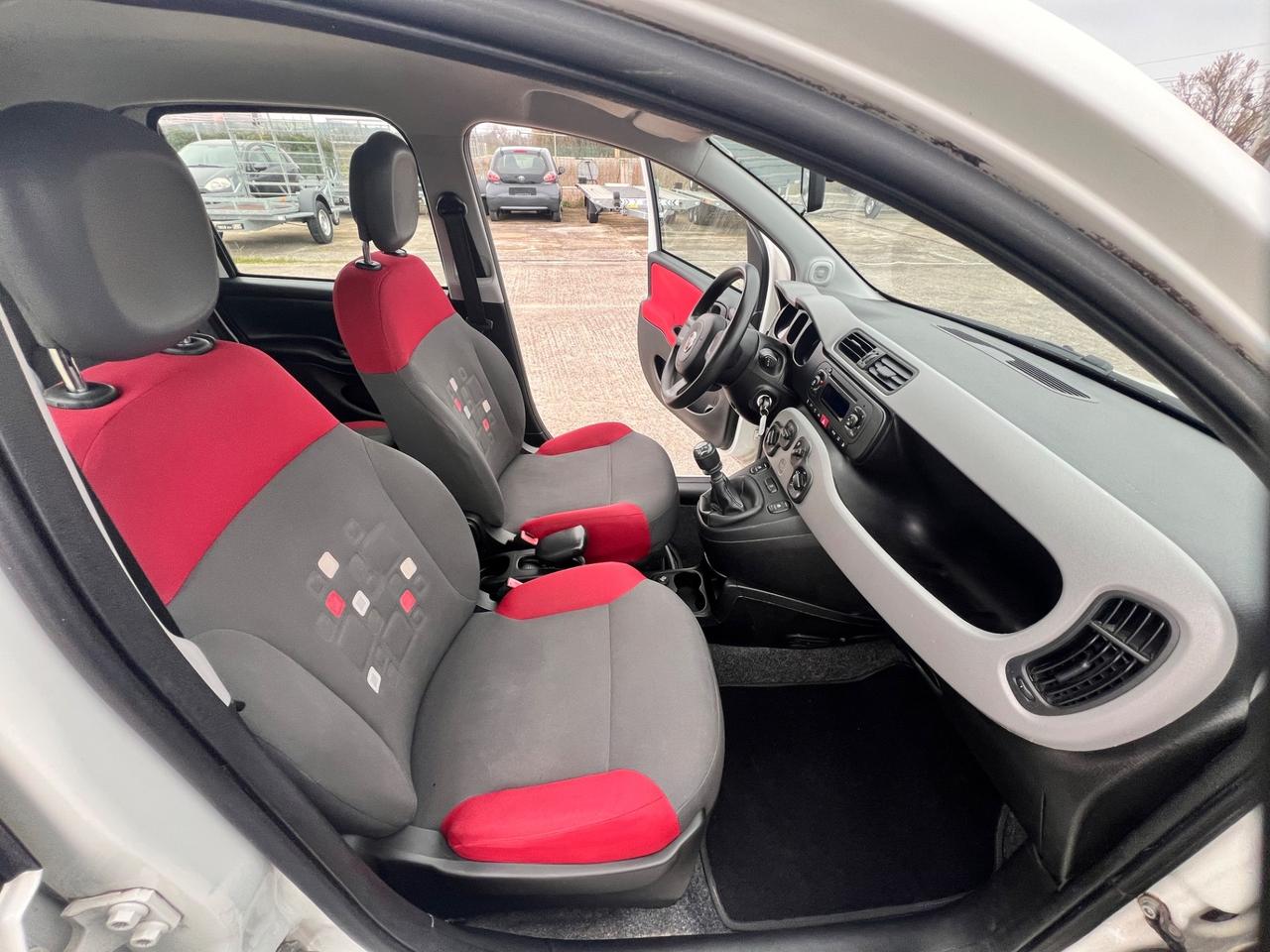 Fiat Panda 0.9 TwinAir Turbo Natural Power Lounge