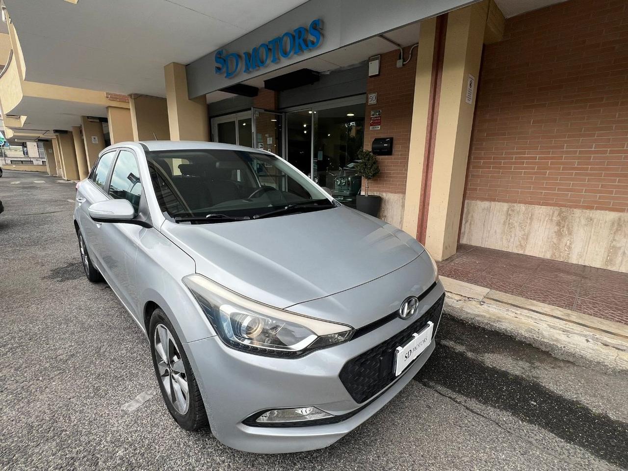 Hyundai i20 5 Porte i20 5p 1.2 Login 84cv