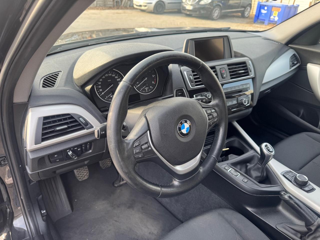 Bmw 118 118d 5p. Sport