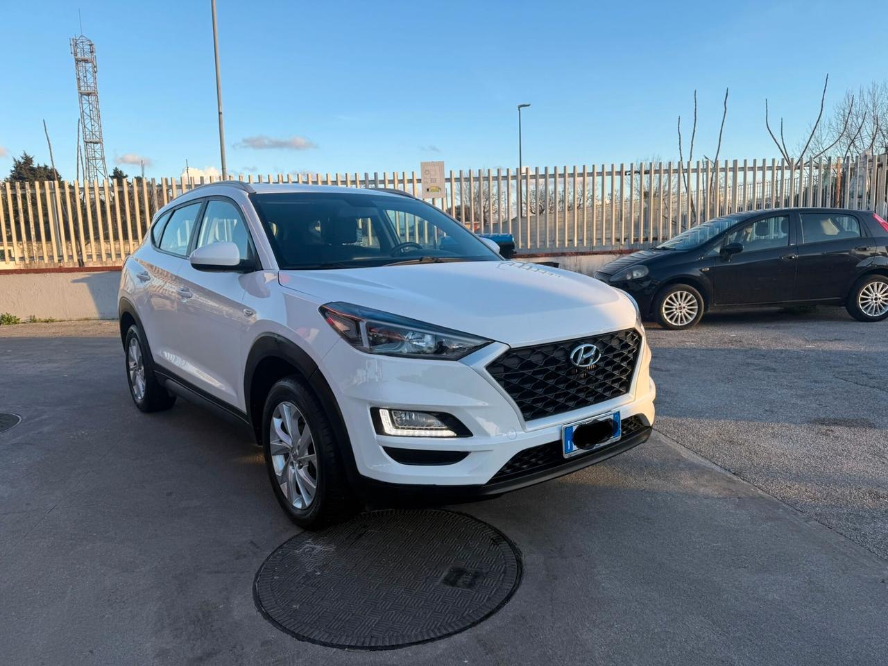 Hyundai Tucson 1.6 CRDi XPrime 2019 GARANTITA 12 MESI